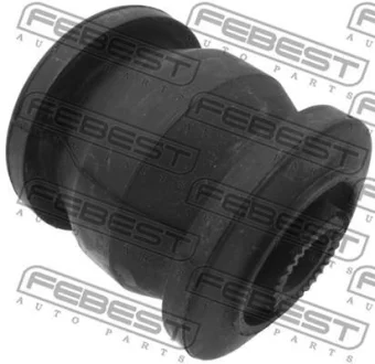 Сайлентблок задньої цапфи Avansis/Corolla 97- FEBEST TAB-075