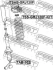 Сайлентблок заднього амортизатора Land Cruiser 02-09 FEBEST TAB-102 (фото 2)