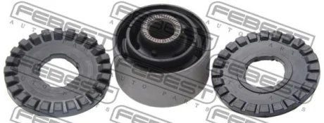 Сайлентблок важеля (зад./продов.) RAV 4 00-05 FEBEST TAB-220