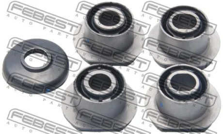 Сайлентблок рульової рейки (к-кт) Land Cruiser 100 98-07 FEBEST TAB-UZJ100-KIT