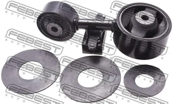 Подушка двигуна Camry 06-11 Пр. FEBEST TM-ACV40RH (фото 1)