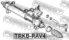 Пильовик тяги кермової FEBEST TRKBRAV4 (фото 2)