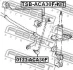 Втулка стабілізатора (к-кт) RAV 4 06- FEBEST TSB-ACA30F-KIT (фото 2)