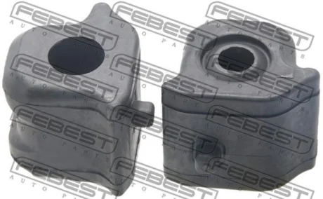 Втулка стабілізатора (к-кт) RAV 4 06- FEBEST TSB-ACA30F-KIT