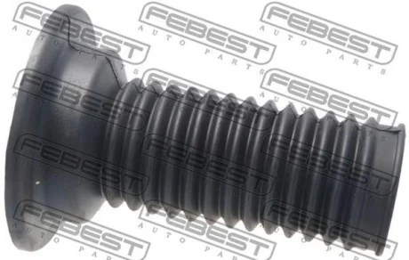 Пильовик переднього амортизатора FEBEST TSHBACR50