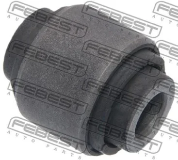 Сайлентблок заднього важеля Golf V/VI/Passat/Jetta/Octavia 05- (зверху/ззовні) FEBEST VWAB-016