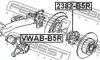 Сайлентблок задньої балки Audi A6/Passat B5 98-04 FEBEST VWAB-B5R (фото 2)