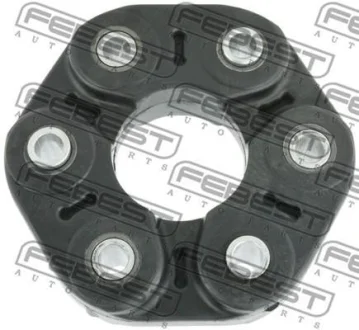 Муфта кардана TOUAREG 2.5-5.0 02-10 FEBEST VWDS-TOUAR