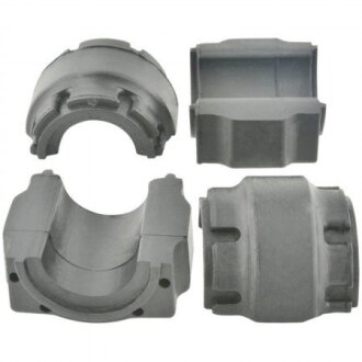 Втулка стабілізатора перед. Audi A3/Skoda Octavia III/VW Golf VII 12-(22mm) (к-кт) FEBEST VWSB-5G1FD23-KIT