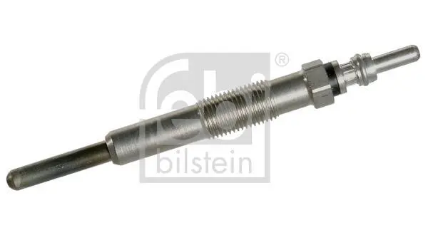 Свічка розжарювання (11V/10A) KANGOO/MEGANE 1.9 D 96- FEBI BILSTEIN 01002 (фото 1)