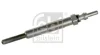 Свічка розжарювання (11V/10A) KANGOO/MEGANE 1.9 D 96- FEBI BILSTEIN 01002 (фото 1)