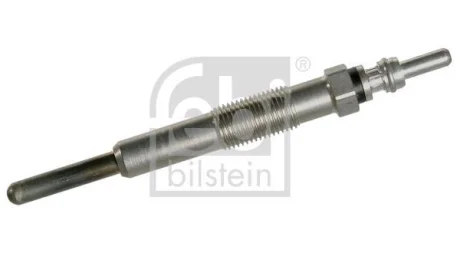 Свічка розжарювання (11V/10A) KANGOO/MEGANE 1.9 D 96- FEBI BILSTEIN 01002