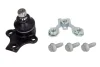 Опора кульова (передня/знизу) VW Golf II -88/Jetta II 1.0-2.0 -92 (к-кт) FEBI BILSTEIN 01158 (фото 1)
