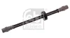 Гальмівний шланг зад. Audi 80 Л. (220mm) FEBI BILSTEIN 01182 (фото 1)
