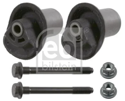 Ремкомплект балки (задньої) VW Golf II 83-91 (к-кт 2шт.) FEBI BILSTEIN 01199