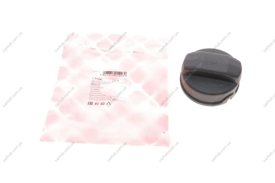 Кришка бака паливного Opel Astra G/HJ/Combo 01- FEBI BILSTEIN 01226 (фото 1)