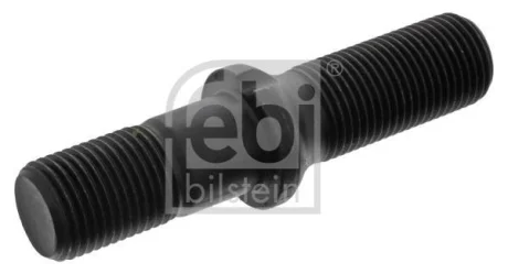 Шпилька колеса M22x2 x49/58/112мм (довжина різьби 27/45мм, Сталь / фосфатований) SAF 5, B, ERZ, RZ, WEZNP, WRZ, WRZM FEBI BILSTEIN 01277