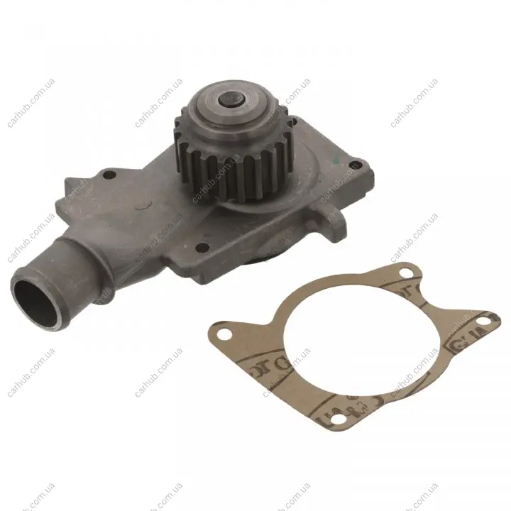 Помпа води Ford Fiesta II/III/Escort III/IV/V/VI/VII 1.3/1.4/1.6 81-00 FEBI BILSTEIN 01282 (фото 1)