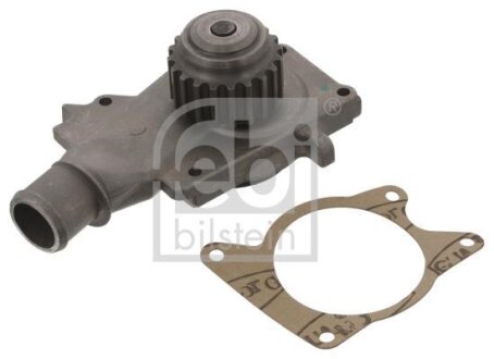 Помпа води Ford Fiesta II/III/Escort III/IV/V/VI/VII 1.3/1.4/1.6 81-00 FEBI BILSTEIN 01282