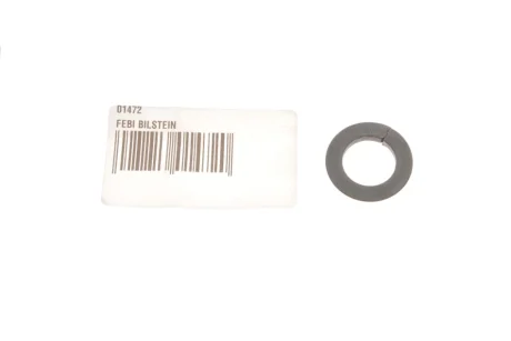Кільце центруююче (14,1x24x3мм) MERCEDES NG 08.73-12.80 FEBI BILSTEIN 01472