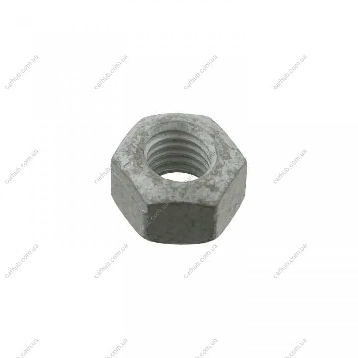 Гайка колектора випускного VW Caddy/Golf/Passat/Audi A4/F6/Skoda Octavia/Fabia (M10x1.5mm) FEBI BILSTEIN 01554 (фото 1)