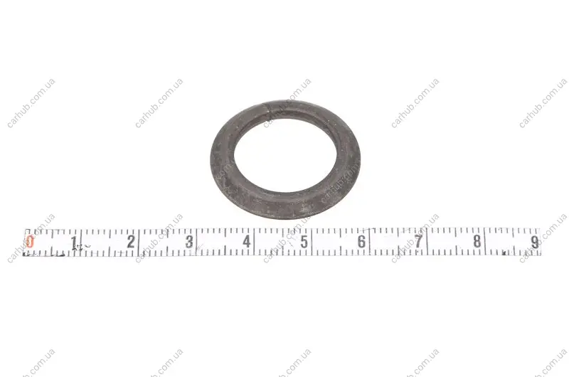 Кільце центруююче (18,2x26,5x3мм) MERCEDES NG 08.73-12.80 FEBI BILSTEIN 01656 (фото 1)
