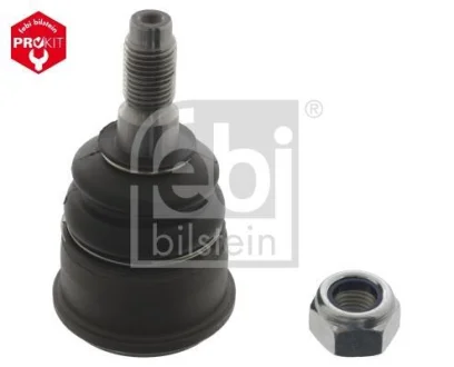 Шарова опора лів/прав (нижн передн) (діаметр конуса 16,1mm) MERCEDES /8 (W114), /8 (W115), SL (C107), SL (R107) 2.0-5.6 01.68-12.89 FEBI BILSTEIN 01719