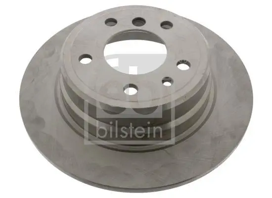 Гальмівний диск зад. BMW 7 (E32) 85-94 FEBI BILSTEIN 01723 (фото 1)