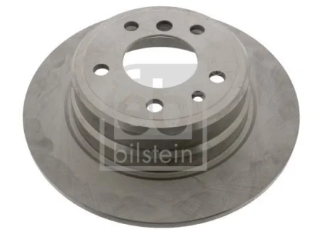 Гальмівний диск зад. BMW 7 (E32) 85-94 FEBI BILSTEIN 01723