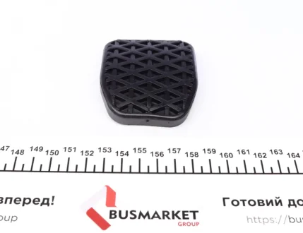 Накладка педалі зчеплення BMW 3 (E21/30/36/46)/5 (E28/34/39)/7 (E32/38)/X5 (E53) -07 FEBI BILSTEIN 01760
