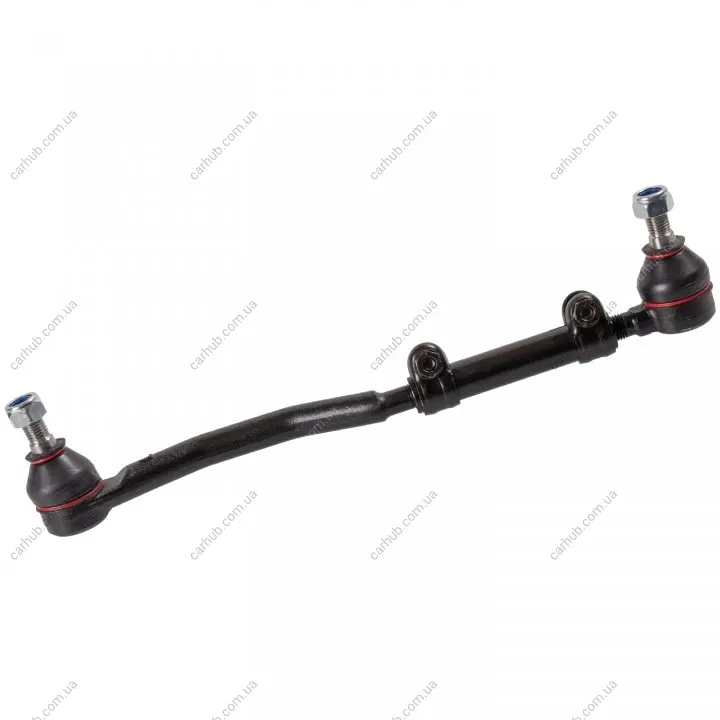Тяга рульова (з наконечником) (L) Opel Omega B 94-03 (бічна) FEBI BILSTEIN 01852 (фото 1)