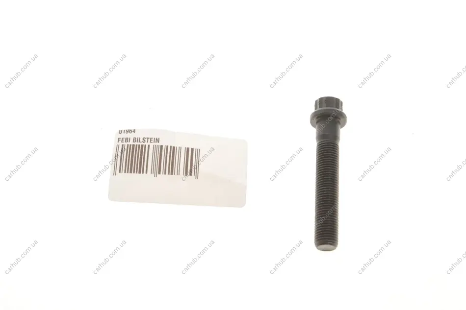 Болт кріплення кришки шатуна MB OM601-606 (M9x1) FEBI BILSTEIN 01964 (фото 1)