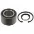 Підшипник маточини (задньої) Opel Omega A/B 1.8-3.0i 86-03 (37x74x45) (к-кт) FEBI BILSTEIN 01971 (фото 1)