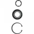 Підшипник маточини (задньої) Opel Omega A/B 1.8-3.0i 86-03 (37x74x45) (к-кт) FEBI BILSTEIN 01971 (фото 3)