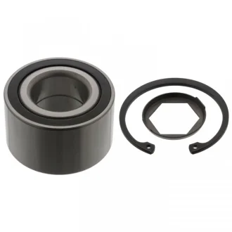 Підшипник маточини (задньої) Opel Omega A/B 1.8-3.0i 86-03 (37x74x45) (к-кт) FEBI BILSTEIN 01971