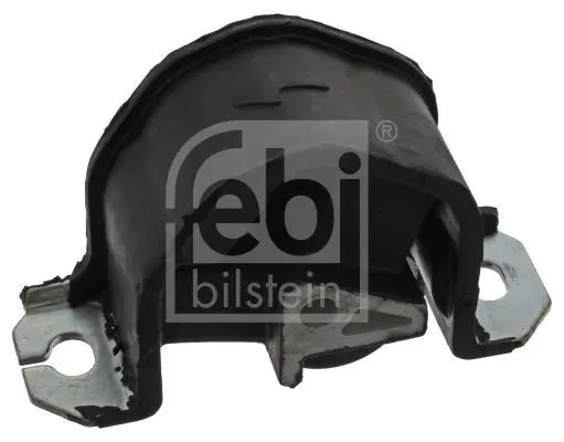 Подушка коробки передач задн лів (акпп/мкпп) OPEL COMBO, CORSA B, TIGRA 1.0-1.7D 03.93-12.02 FEBI BILSTEIN 02024 (фото 1)