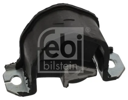 Подушка коробки передач задн лів (акпп/мкпп) OPEL COMBO, CORSA B, TIGRA 1.0-1.7D 03.93-12.02 FEBI BILSTEIN 02024
