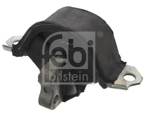 Подушка двигуна передн прав, гумово-металев. OPEL COMBO, CORSA B 1.5D/1.7D 03.93-12.02 FEBI BILSTEIN 02025 (фото 1)