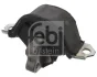 Подушка двигуна передн прав, гумово-металев. OPEL COMBO, CORSA B 1.5D/1.7D 03.93-12.02 FEBI BILSTEIN 02025 (фото 1)