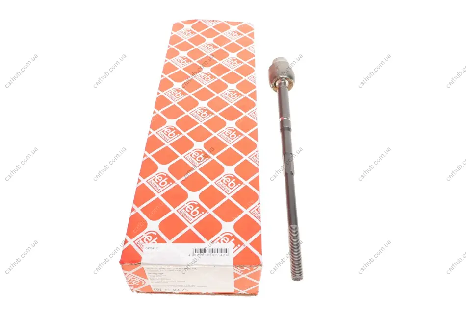 Тяга рульова Opel Combo B 92-03 (325 мм) FEBI BILSTEIN 02042 (фото 1)