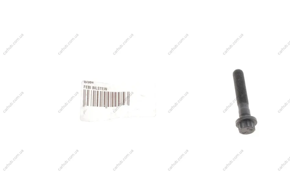 Болт шатуна Audi 80/100/A6/VW Golf III/T4 1.9-2.5TDI -03 FEBI BILSTEIN 02084 (фото 1)