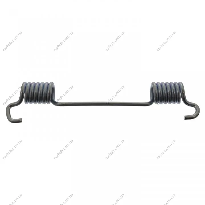 Пружина колодки гальмівної барабанної MB E-class (W210) 95-03 FEBI BILSTEIN 02104 (фото 1)