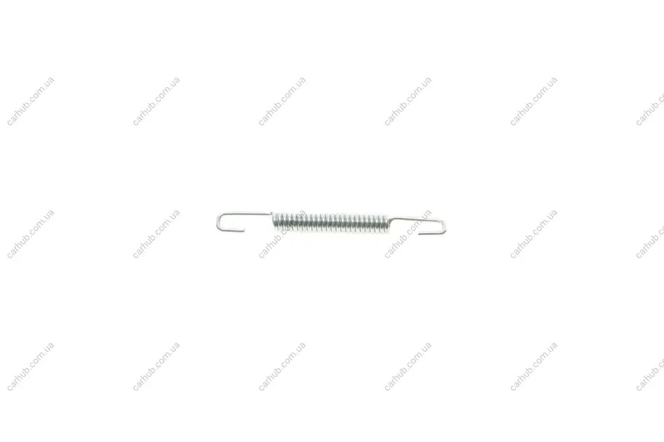 Пружина колодки гальмівної барабанної MB C-class (W202)/E-class (W124/W210) 93-03 FEBI BILSTEIN 02105 (фото 1)