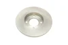 Диск гальмівний (передній) VW Caddy 83-92/Golf/Jetta 74-99/Passat 80-88/Polo 96-01 (239x12) FEBI BILSTEIN 02121 (фото 2)