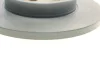 Диск гальмівний (передній) VW Caddy 83-92/Golf/Jetta 74-99/Passat 80-88/Polo 96-01 (239x12) FEBI BILSTEIN 02121 (фото 3)