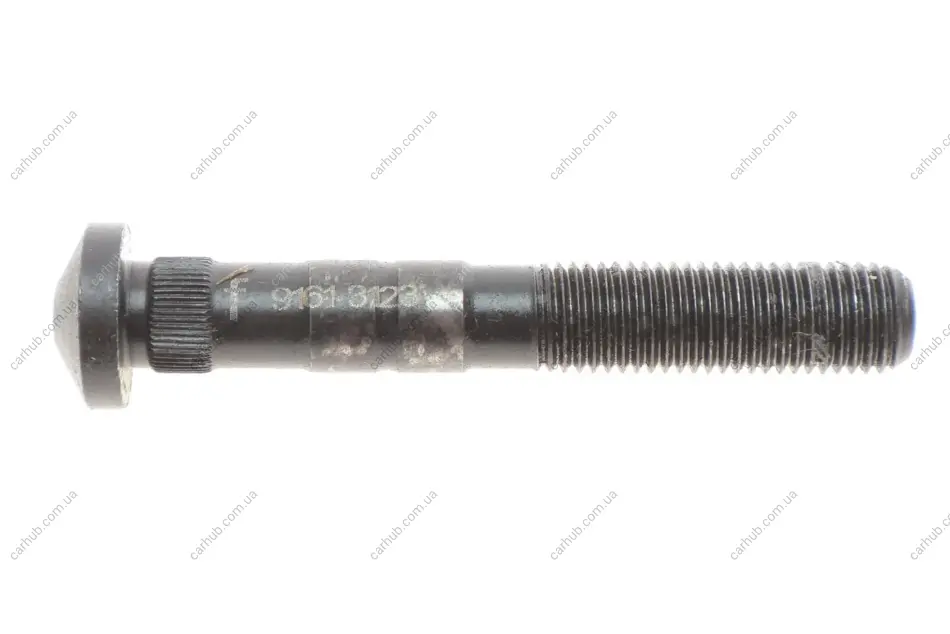 Болт шатуна VW Passat/Golf III -97 FEBI BILSTEIN 02126 (фото 1)