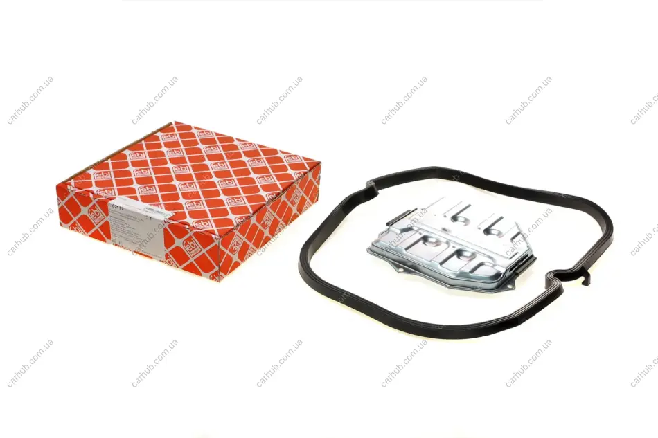 Фільтр АКПП MB E-class (W124/210)/S-class (W126/140) 2.0-6.0 79-02 (з прокладкою) FEBI BILSTEIN 02177 (фото 1)