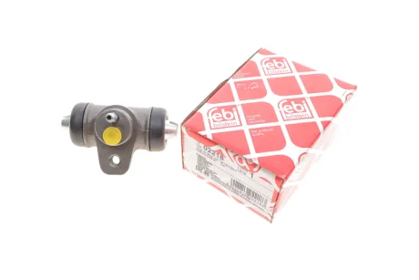 Циліндр гальмівний (задній) VW T3 1.6-2.1 68-92 (d=23.81mm) FEBI BILSTEIN 02218