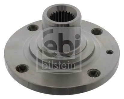 Маточина колеса передн AUDI 100 C1, 80 B1, 80 B2, 90 B2, COUPE B2, COUPE B3, QUATTRO VW GOLF II, GOLF III, JETTA II, PASSAT B1, PASSAT B2, PASSAT B3/B4, SANTANA 1.3-2.2 11.68-12.97 FEBI BILSTEIN 02231