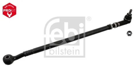 Рульова тяга(з наконечником) прав AUDI 100 C3, 200 C3 1.8-2.5D 08.82-12.91 FEBI BILSTEIN 02279